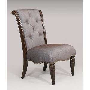 Fairmont Designs Grand Estates Accent Chair   Walnut 