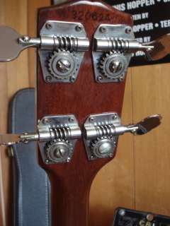 1968 Gibson SG ebo bass vintage 4 string electric bass  
