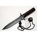   duty 10 5 inch survival knife with sheath today $ 20 99 