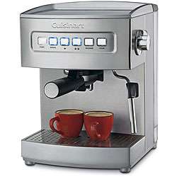 Cuisinart EM 200 Programmable 15 bar Espresso Maker  