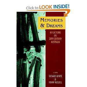  Memories and Dreams Reflections on twentieth century 
