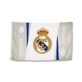 Real Madrid   Official Crest 5ft x 3ft Flag