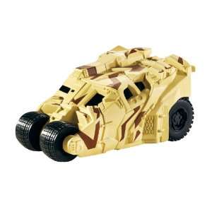 Hot Wheels R/C Batman The Dark Knight Rises Tumbler Vehicle  Toys 
