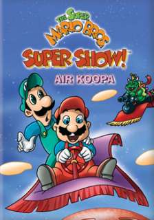 Super Mario Bros   Air Koopa (DVD)  