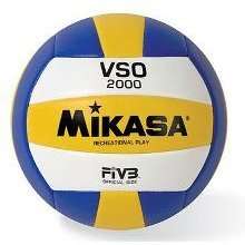 BRAND NEW MIKASA VSO2000 Recreational Outdoor Volleyball  