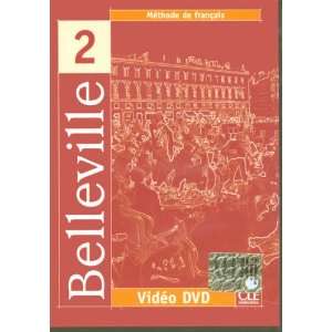  BELLEVILLE NIV.2 DVD NTSC + LIV.PED. Movies & TV
