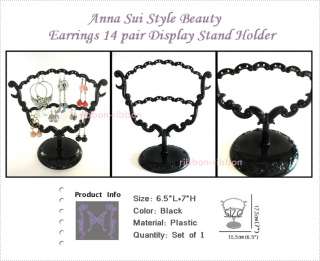 ANNA EARRING JEWELRY DISPALY STAND HOLDER ORGANIZERS  