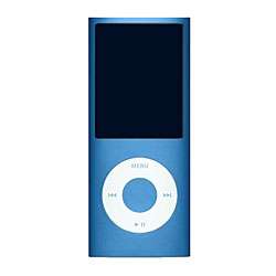 Apple iPod nano 8GB Blue 4th Generation (Refurbished)  