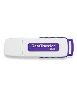 Kingston Data Traveler Portable 4GB Flash Drive  