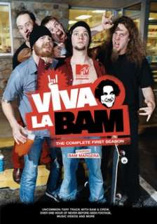   La Bam   The Complete First Season Uncensored (DVD)  
