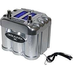 BrandX 850 amp Battery/ Capacitor Combo  