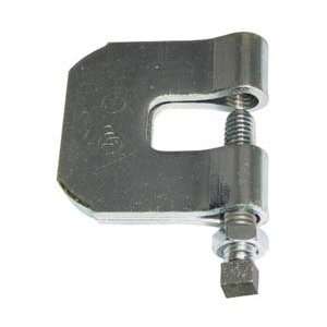  Empire 1/2 Galv Steel C clamp With Locknut