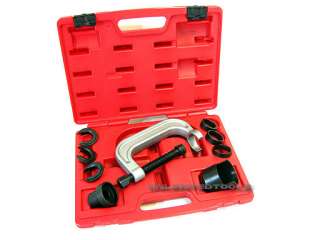 UPPER CONTROL ARM BUSHING REMOVAL REMOVER KIT CASE PRO  