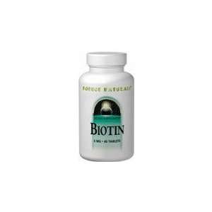 Healthy hair and skin, hair loss, brittle hair and nails    Biotin 120 