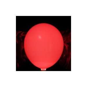   Limited Red Balloons & Black Heart With Led Light Up Toys & Games