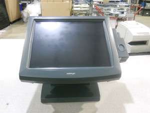  TP 5815 TOUCH TERMINAL ALL IN ONE W/PRINTER & WINDOWS XP PRO INSTALLED