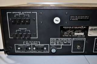 Marantz Stereo AM FM Receiver Amplifier Amp Tuner 2230  