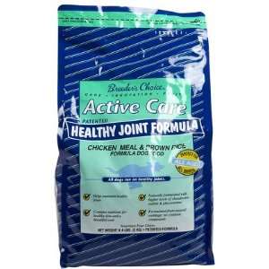 Active Care Dog Food   Chicken & Brown Rice   4.4 lbs (Quantity of 1)