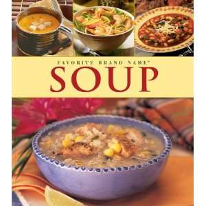  Favorite Brand Name Soup (9781412775410) Books