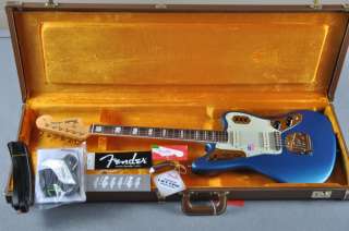 Fender® 50th Anniversary Jaguar Electric Guitar   Made in USA   Lake 