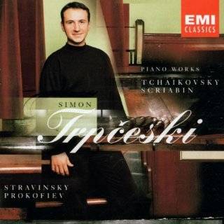Simon Trpceski Plays Tchaikovsky, Scriabin, …