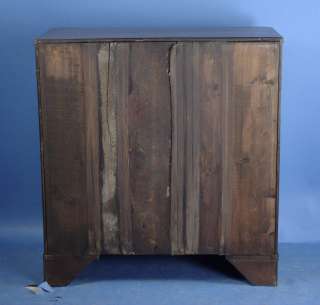 Antique Regency Style Mahogany Dresser