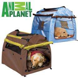 Animal Planet Portable Nylon Kennel  