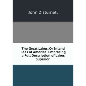  The Great Lakes, or, Inland seas of America microform 