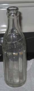 madison bottling works deco soda bottle indiana 1946  
