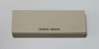  GIORGIO ARMANI 549 53 16 125 GUNMETAL/VIOLET EYEGLASS/GLASSES/FRAME 