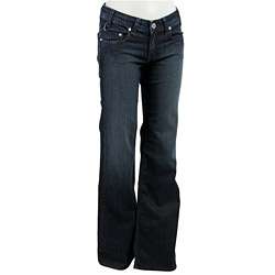   SALE Denim of Virtue Womens Dignity Palazzo Jeans  