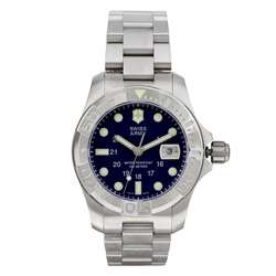 Swiss Army Mens Dive Master 500M Watch  