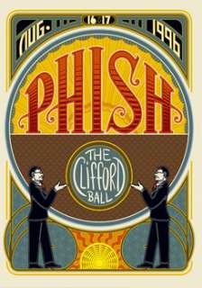 Phish   The Clifford Ball (DVD)  