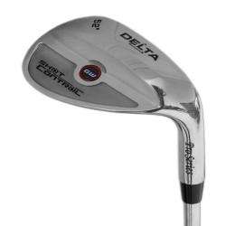 Delta Golf Mens 52 and 56 Degree Wedge Set  