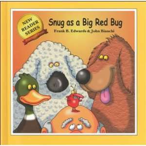   As A Big Red Bug (New Reader) (9781894323017) Edwards, Bianchi Books