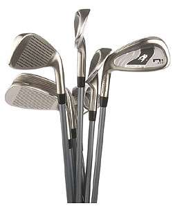 Nicklaus N1 Pro Series Left Handed Graphite Iron Set (3 SW 