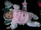 reborn baby girl doll shyann very beautiful 18 inches long and 4 lbs 8 
