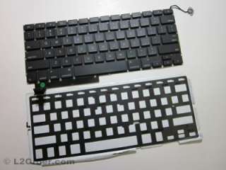 Macbook Pro A1286 15 Unibody US Keyboard & Backlight 2009, 2010, 2011