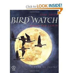  Bird Watch (9780698117761) Jane Yolen Books