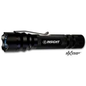   INSIGHT HX 150R LED BLACK RECHARGEABLE INTLKP10QD01