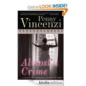 Almost a Crime Penny Vincenzi  Kindle Store