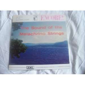  GEORGE MELACHRINO STRINGS The Sound Of UK LP 1960s George 