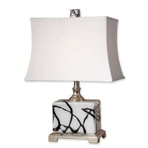  Glass Porcelain Lamps By Uttermost 26235 1