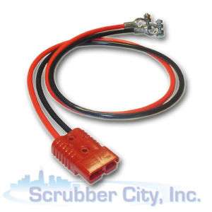 SC23029R   24 VOLTS BATTERY CABLE UNIVERSAL LUGS   48  