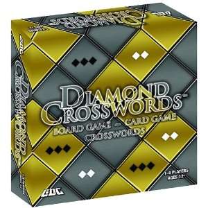  Diamond Crosswords Toys & Games