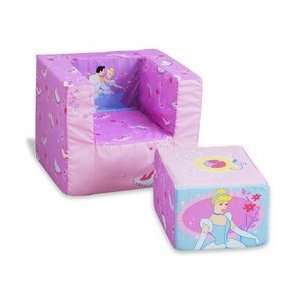  Disney Princess Cube Chair