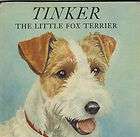 vintage book tinker the little fox terrier dog marguerite kirmse
