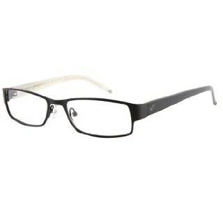 William Rast WR 1008 Eyeglasses (MBLK) MATTE BLACK [Apparel]