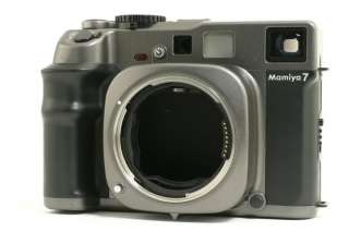 Mamiya 7 Medium Format Range Finder Camera Body Only Mamiya 7 6x7 