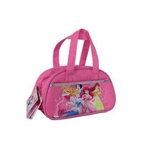  Disney Tinkerbell Purse / Tinker Bell Handbag (Black 